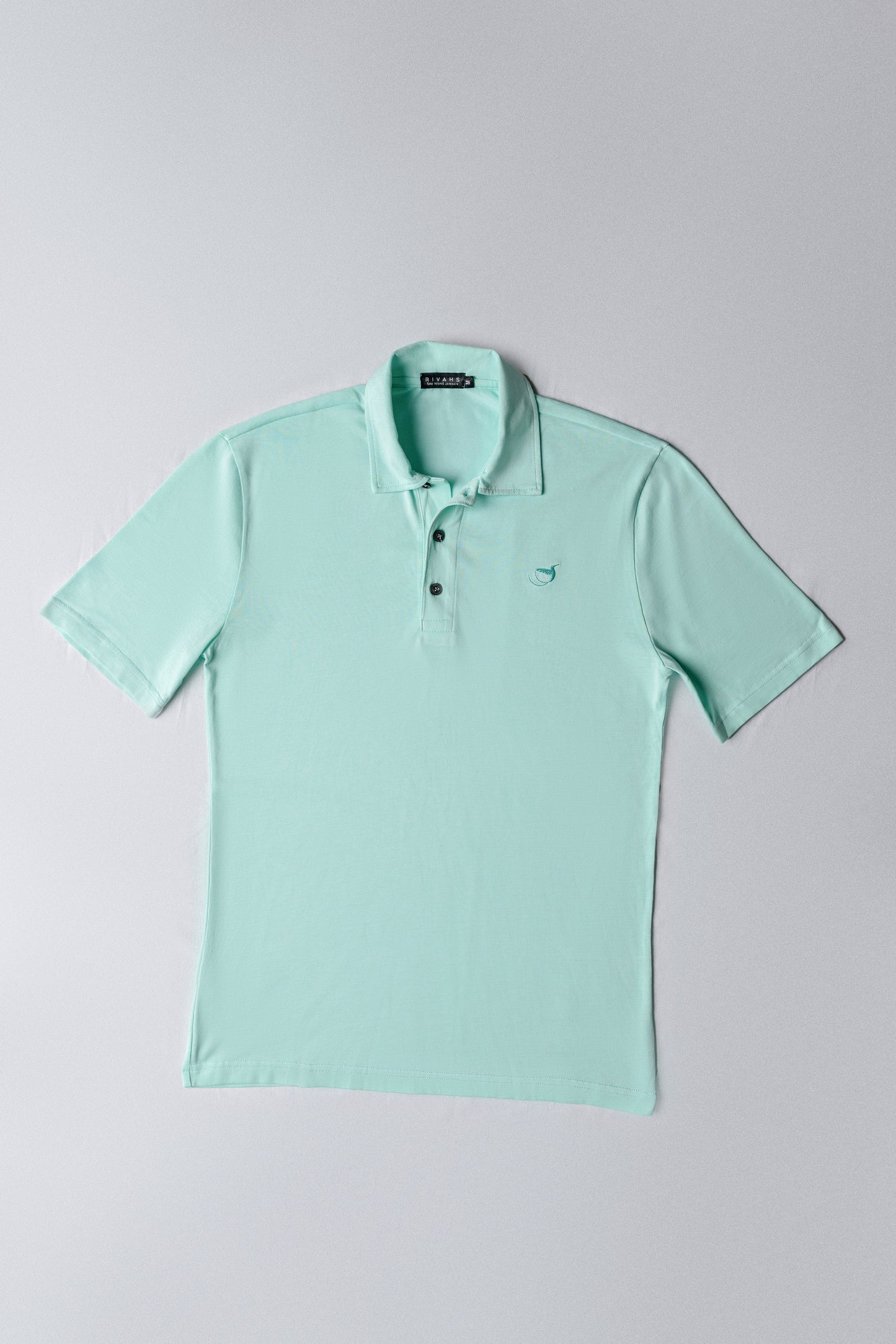 Polo Shirt (Mint)